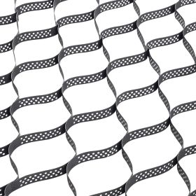 Gravel Grid, 2 Inch Depth, 32.81 x 9.84 FT / 10000 x 3000 mm, 1880 LBS Per Sq ft Grass Ground Retainer, Permeable Geo Grids Driveway Stabilizatio