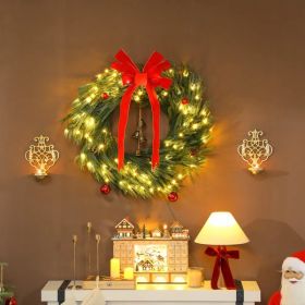 Christmas Wreath(No Shipments On Weekends) (Option: defaulttitle)