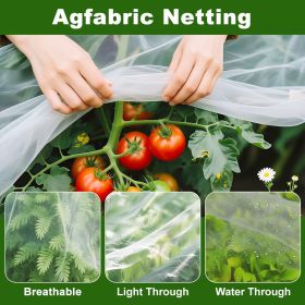 Insect barrier netting (size: 10*20ft)